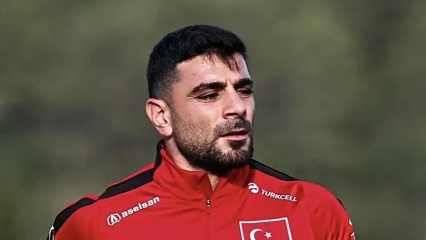 Konyasporlu Adil'e Milli Takımda süre verilmemişti! İlhan Palut'tan açıklama