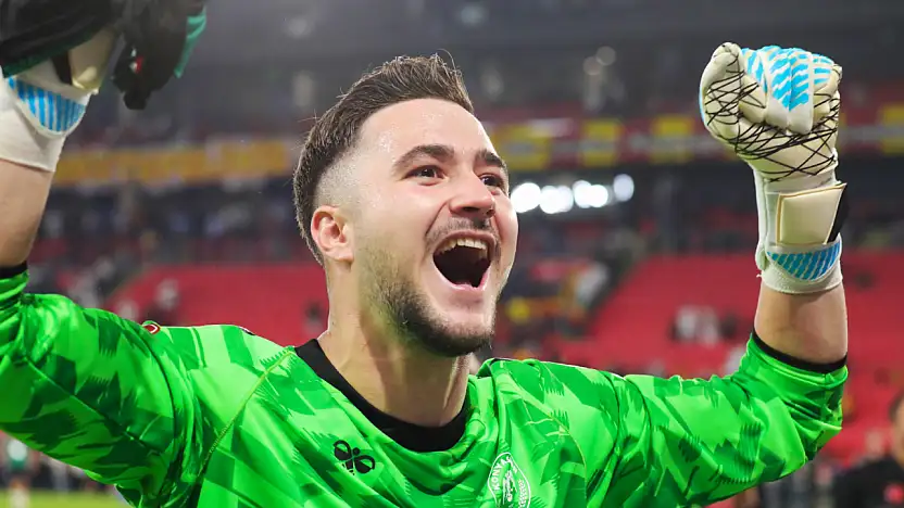 Konyasporlu genç kaleci için transfer iddiası!