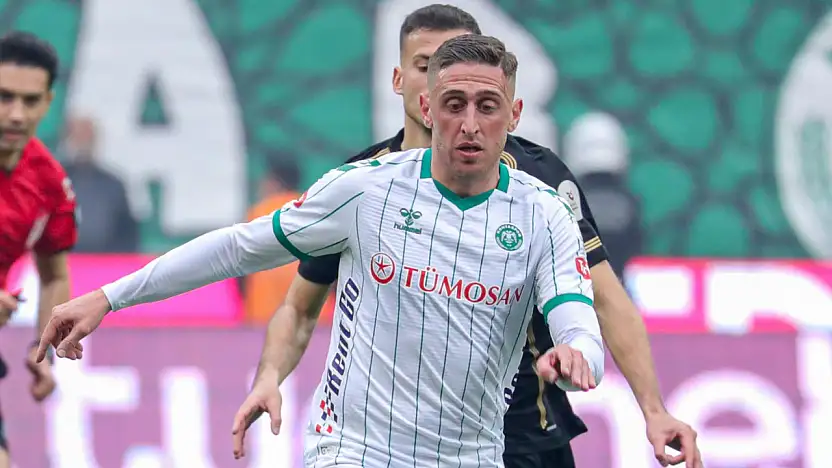 Konyasporlu Melih'e transfer teklifi var mı? Çağdaş Atan açıkladı