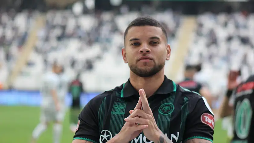 Konyasporlu Pedrinho'nun transferinde pürüz çıktı!