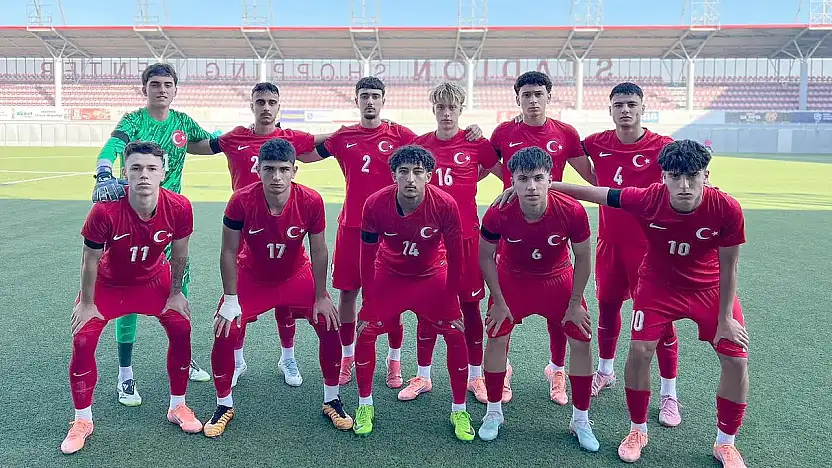 Konyasporlu üç futbolcuya milli davet