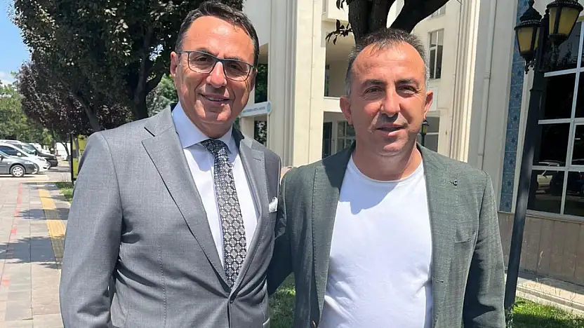 Konyasporlu yöneticiden Recep Uçar açıklaması! 'Negatif enerji oluşmuştu'