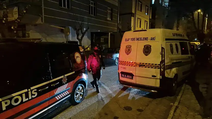 Korkunç tuzak! Avukatla görüştürme bahanesiyle çağırdığı eşini katletti!