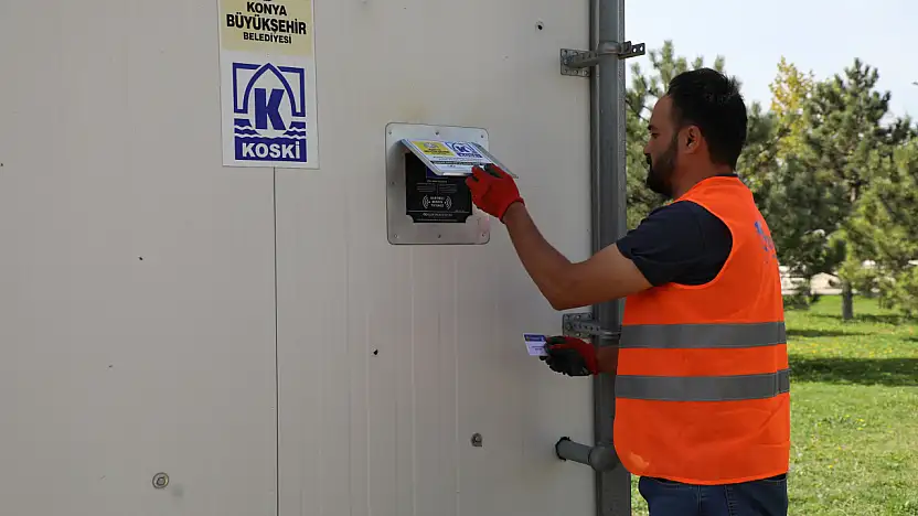 KOSKİ, Konya'nın 18 ilçesinde personel alacak! İşte ilçe ilçe kontenjan dağılımı!