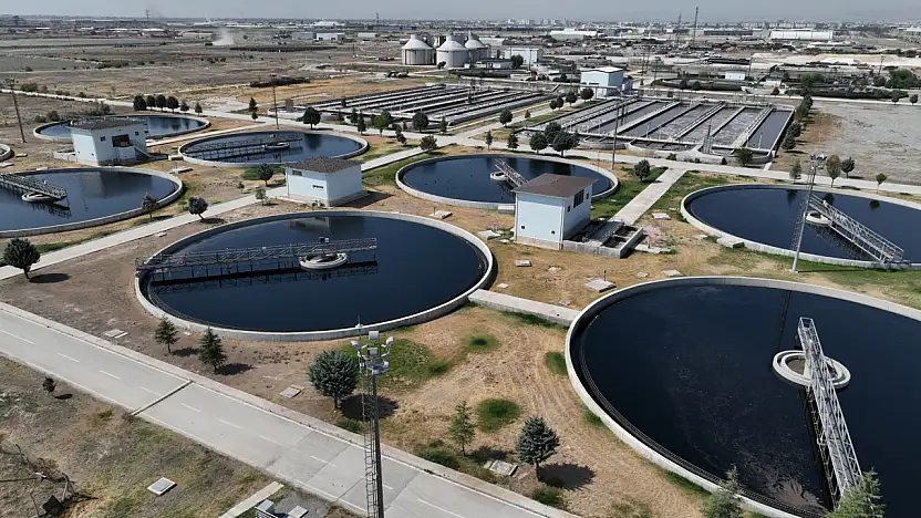 KOSKİ tarihinin en büyük yatırımı: Konya'da atık su kapasitesi ikiye katlanıyor