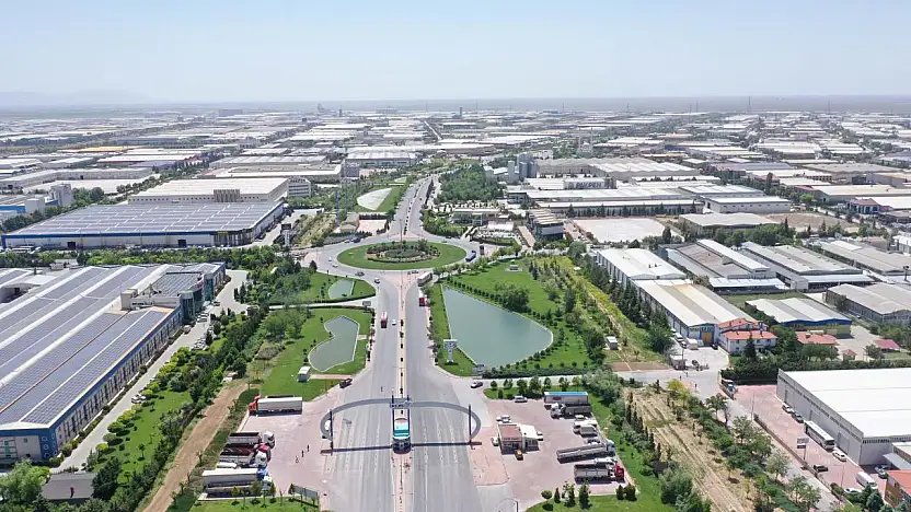 KSO'dan su tasarrufu çağrısı: Su varsa üretim var!