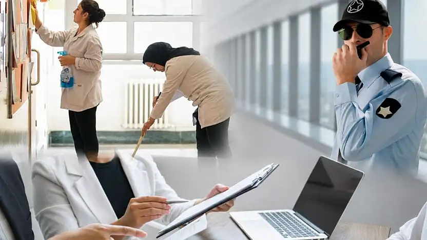 KTÜN 26 sözleşmeli personel alacak: Başvurular başladı!