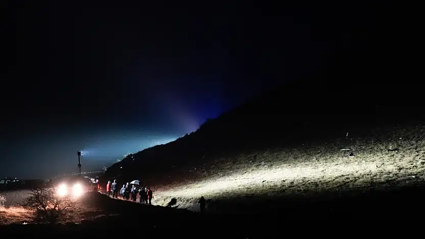 Libya heyetini taşıyan jet neden düştü? Kara kutu bulundu!