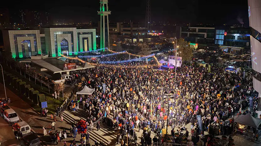 Meram'da asırlık gelenek coşkuyla kutlandı!