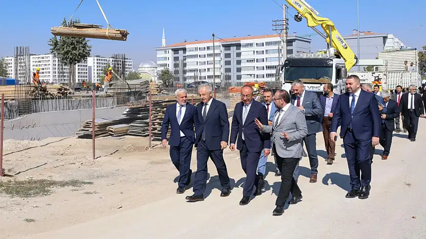 Meram'da hizmet ağı genişliyor: Yeni müftülük binası yolda!