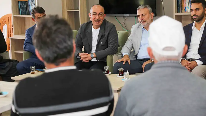 Meram'ın 2027 planlaması hemşehrilerin talepleriyle şekilleniyor!