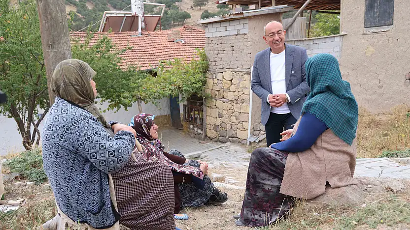 Meram'ın geleceği vatandaşlarla birlikte planlanıyor!