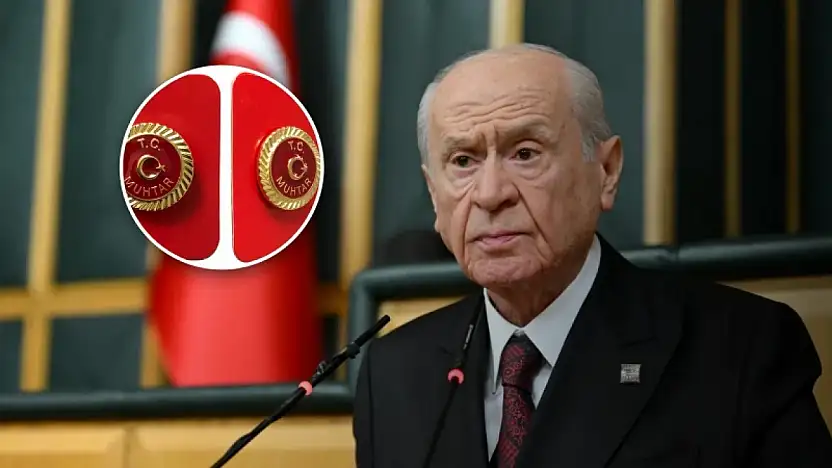 MHP'den 'muhtarlık' iddialarına ilişkin dikkat çeken açıklama!