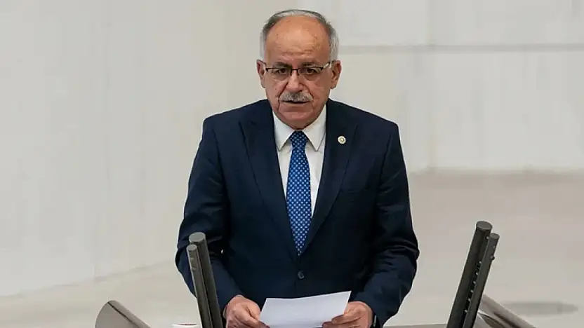 MHP'li Kalaycı'dan Konya İçin 'Su Seferberliği' Teklifi!