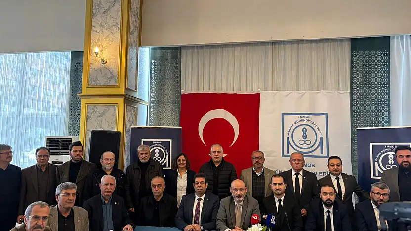 MMO Konya Şubesi'nde başkanlık yarışı başladı