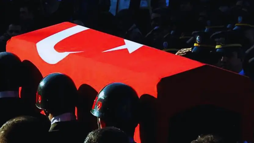 MSB acı haberi duyurdu!  Uzman Çavuş Coşkun Sevim şehit oldu