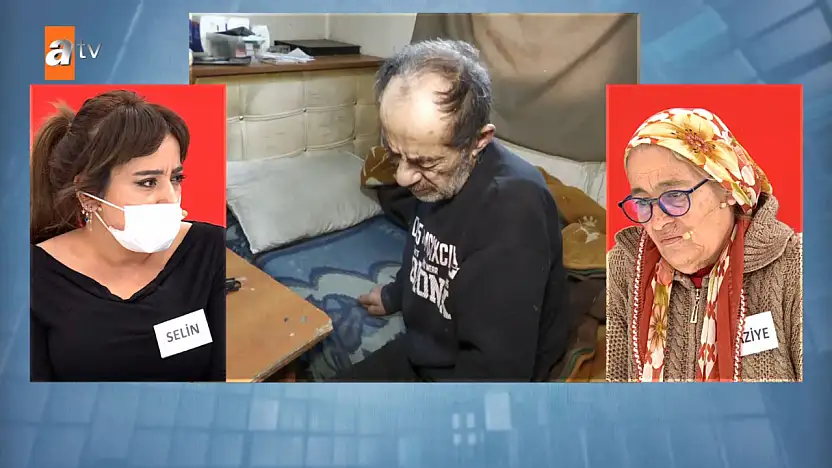 Müge Anlı'da kan donduran itiraf: 'Çocuğum çuvalın içinde paramparçaydı!'