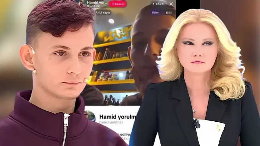 Müge Anlı'daki Konya bağlantılı Hamid olayında dikkat çeken detay!
