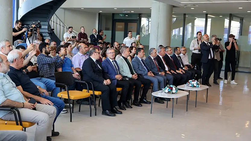 NÜ'den dünyada bir ilk: Bilimsel yayıncılığın küresel kalbi Konya'da atacak!