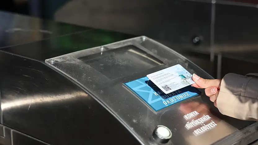 Öğrenci dostu Konya: Ucuz ulaşımda büyükşehirler arasında zirvede!