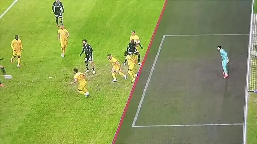 Olaylı Kayserispor - Konyaspor maçı 'Hakemler Dosyasına' Ekleniyor! AVAR Hakemi Yaşananları İlk Kez Anlattı