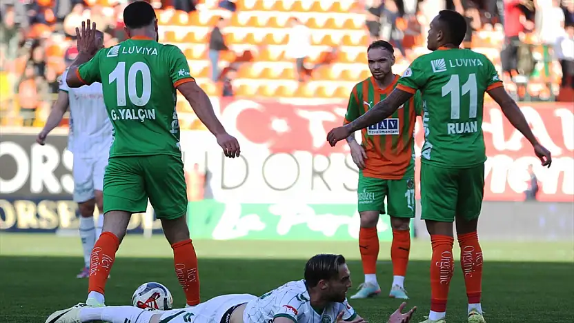 Rakipleri kazandı! Konyaspor için kötü hafta!