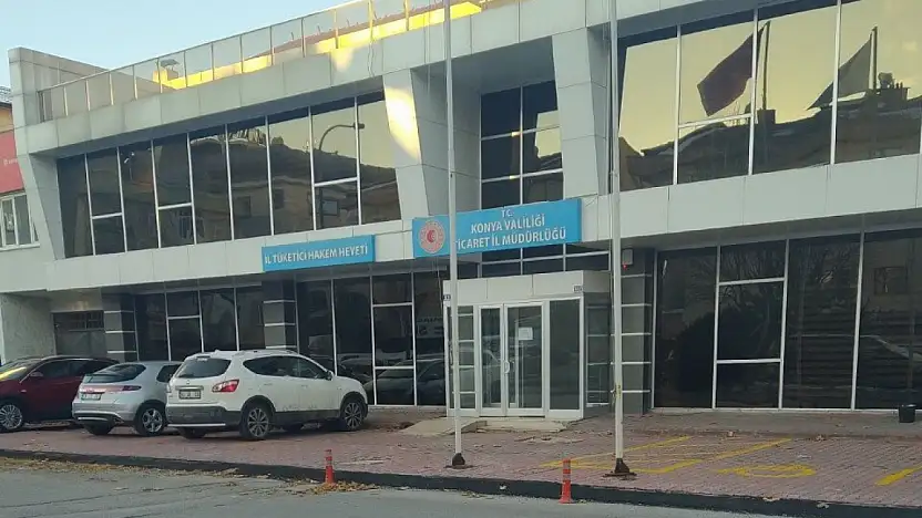 Resmi Gazete'de yayımlandı! Konya'ya yeni il müdürü atandı!