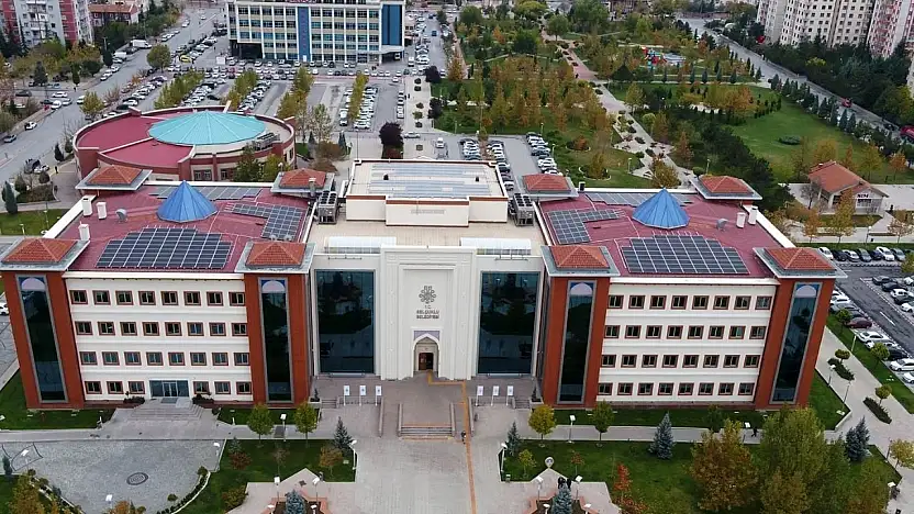 Selçuklu Belediyesi personel alımı yapacak: Başvurular başladı!
