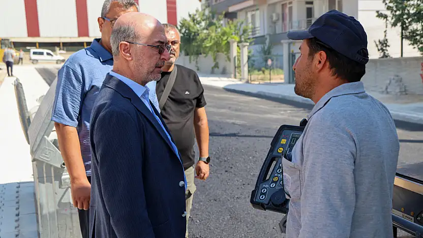 Selçuklu'da ulaşım konforu artıyor! Başkan Pekyatırmacı çalışmaları yerinde inceledi