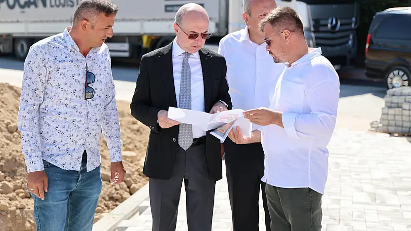 Selçuklu'da yaşam kalitesi yükseliyor: İki mahalleye spor ve dinlenme alanı geliyor!