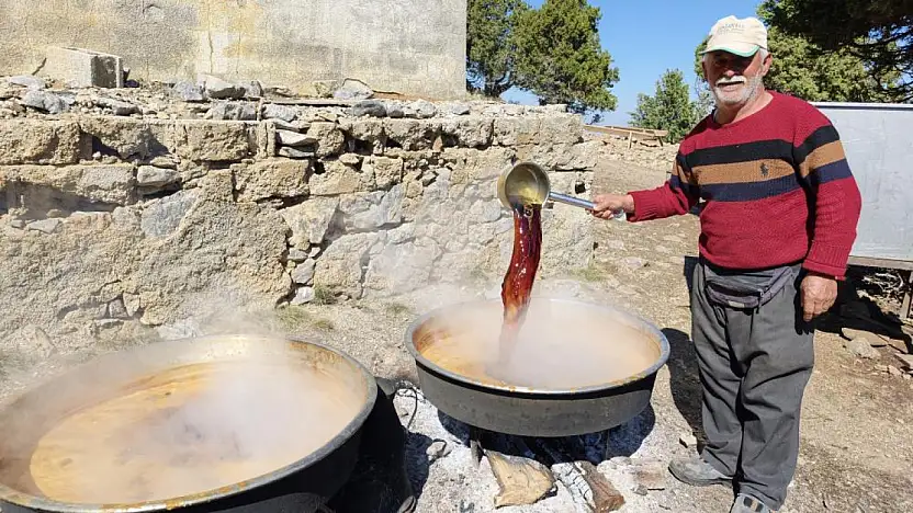 Şifa üretmek için Konya'ya göç ediyor! Tamamen organik...