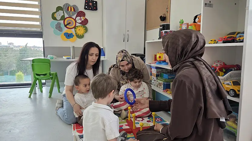 SOBE Vakfı yeni eğitim yılına 356 öğrenciyle başladı: 750 çocuk sıra bekliyor!