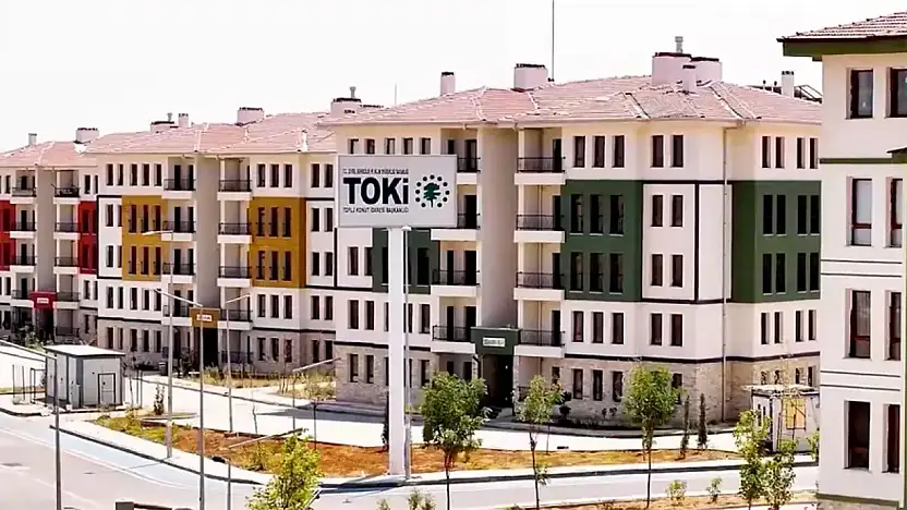 Son dakika! Konya'da TOKİ kura tarihi değişti! Bakan Kurum katılacak!