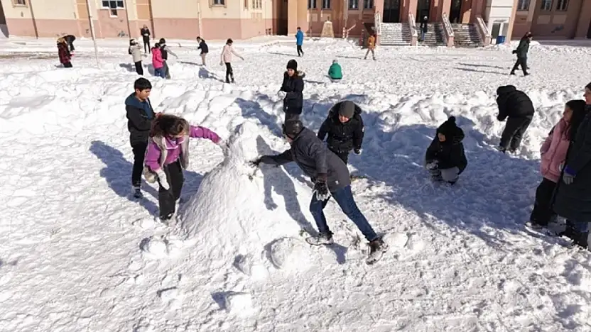 Son dakika! Konya'nın o ilçesinde okullar tatil edildi!