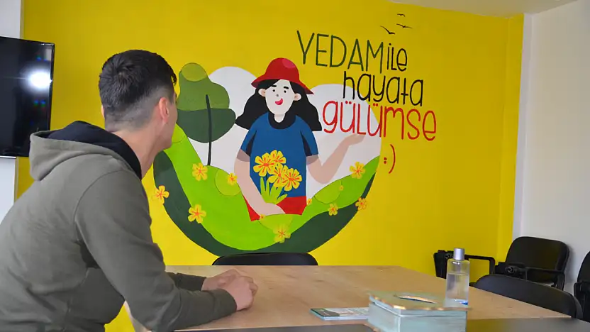 Sosyal medya reklamı hayatını karartıyordu: YEDAM desteğiyle kurtuldu!