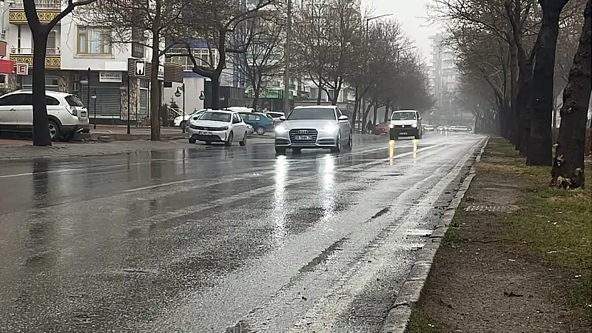 Sürücüler dikkat! 4 derecenin altı risk!