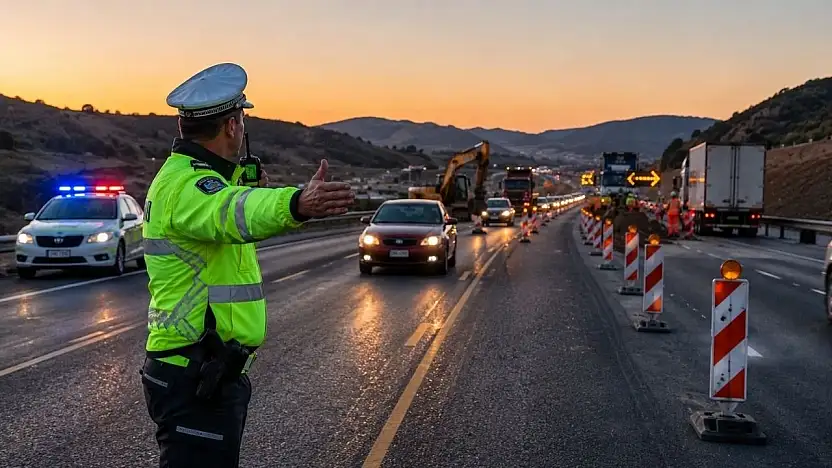 Sürücüler dikkat: Konya bağlantılı o yollar trafiğe kapatıldı!