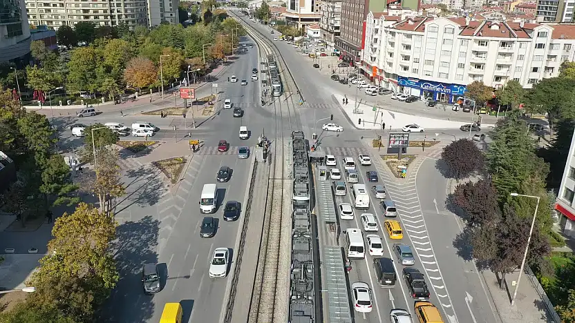 Sürücüler dikkat! Konya'da o güzergah trafiğe kapatılacak!