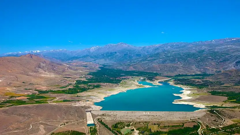 Tahtın ve savaşların ilçesi bugün Konya'nın en küçüklerinden!