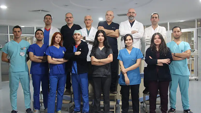 Tedavi anne karnında başlıyor! Konya'da kalp sağlığına dair ezber bozan model