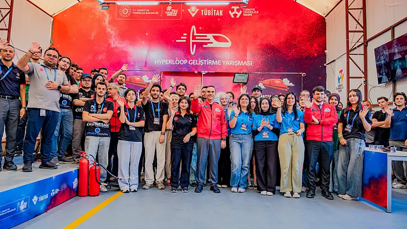 TEKNOFEST 2026'da KAPSÜL rüzgarı: Konya 51 finalist ve 8 ödüllü takımla sahada!