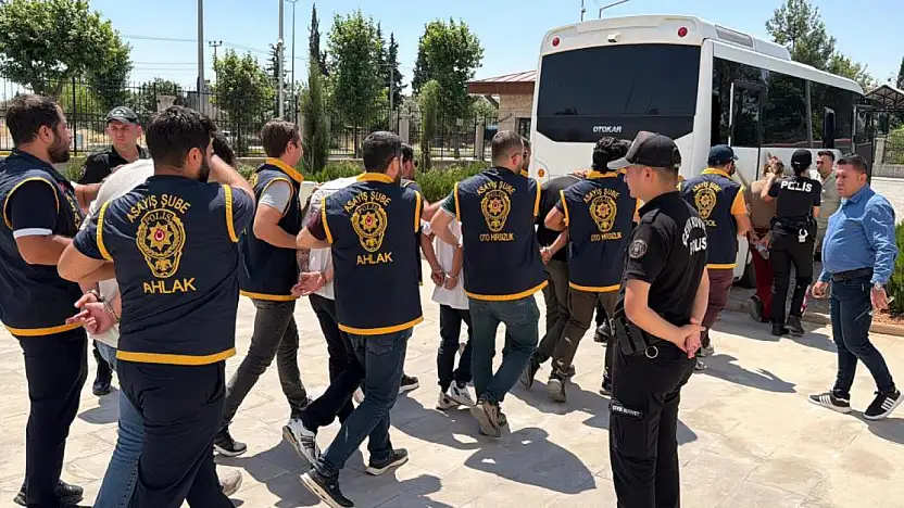 Telefonla milyonluk vurgun! Konya dahil 6 ilde eş zamanlı operasyon!