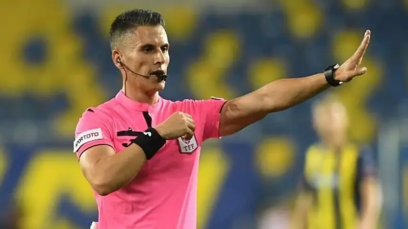 TFF'den Fenerbahçe - Konyaspor maçına ezber atama!