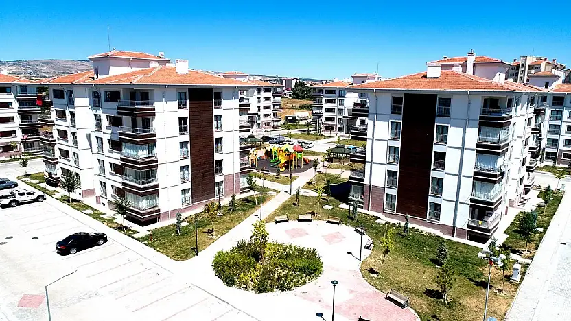 TOKİ'den dev fırsat! Konya dahil 51 ilde 540 konut ve iş yeri satılıyor! Şartlar neler?