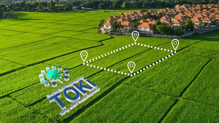 TOKİ Konya'da düğmeye bastı! 9 ilçede 26 arsa satışa çıkıyor! İşte fiyatlar