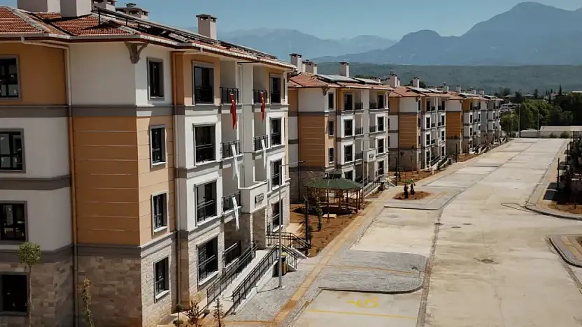 TOKİ'nin Konya'da satışa çıkardığı 998 konutta son durum ne? Kaç daire kaldı? O ilçede stoklar tükendi!