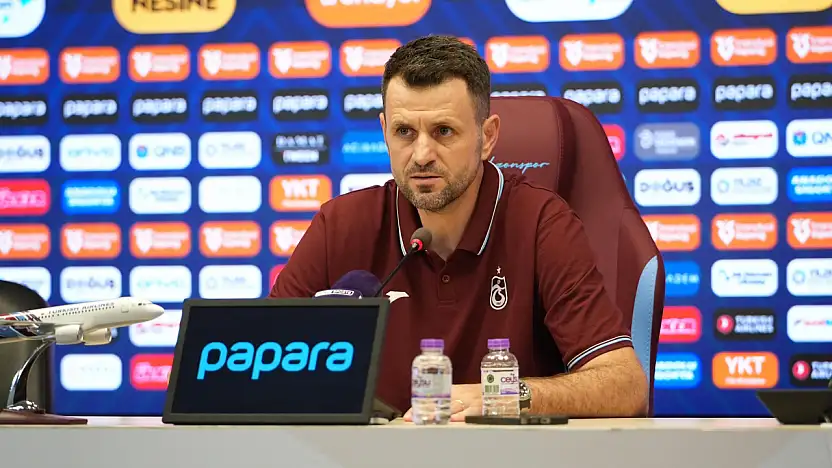Trabzonspor, Konya'ya Hüseyin Çimşir yönetiminde gelecek
