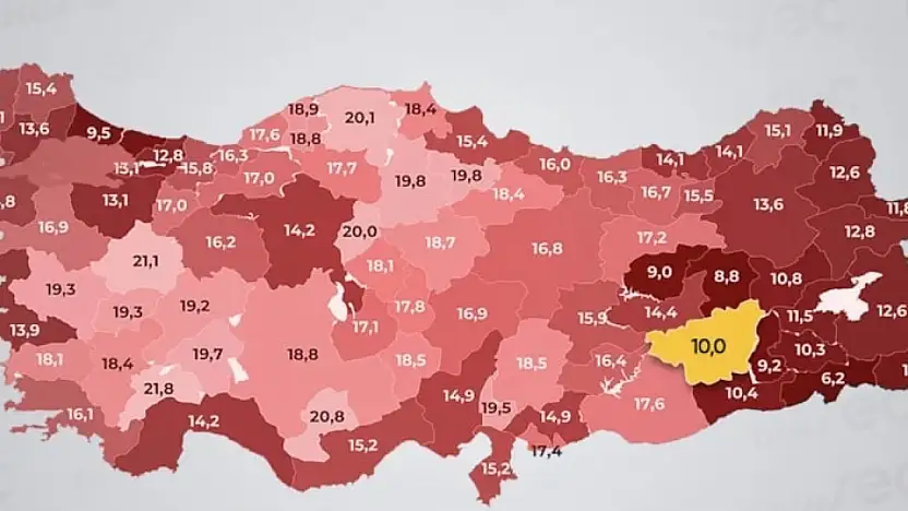 Trafikteki o rapor şaşırttı! Konyalılar aracını garajda mı saklıyor? İşte o sıralama…
