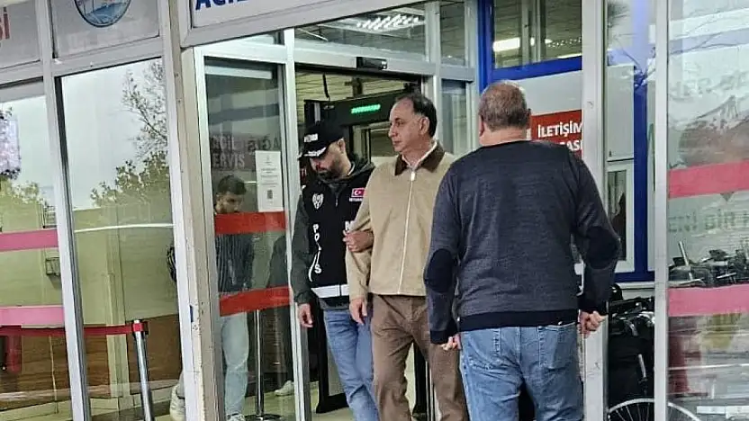 Türk futboluna derin operasyon! MHK Başkanı gözaltında!