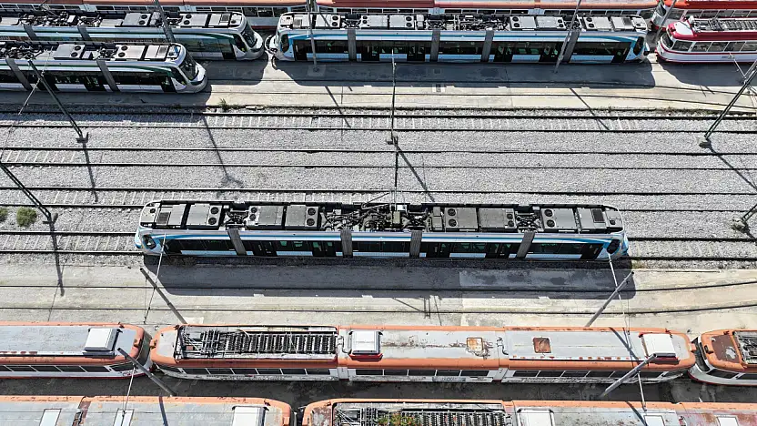 Türkiye'de ilk defa Konya'da başladı! Tramvaylarda yeni dönem